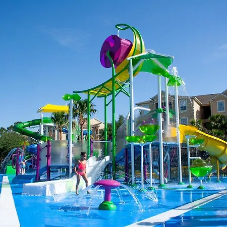 Spacious Home Wprivate Poolspa & Free Waterpark Orlando Exterior photo