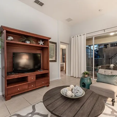 Spacious Home Wprivate Poolspa & Free Waterpark Orlando Exterior photo
