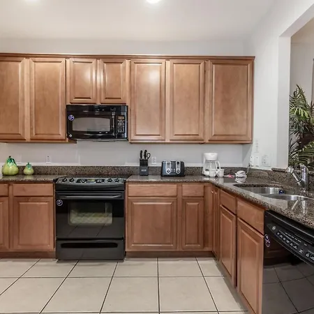 Spacious Home Wprivate Poolspa & Free Waterpark Orlando Exterior photo