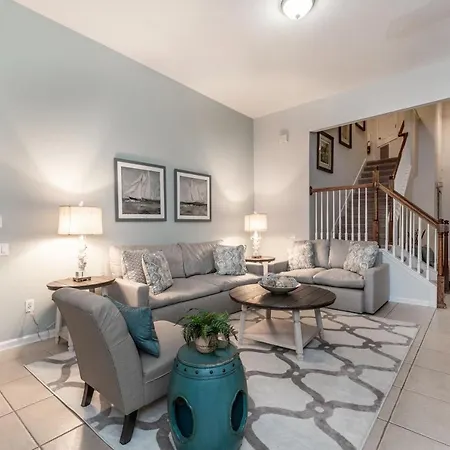 Spacious Home Wprivate Poolspa & Free Waterpark Orlando Exterior photo