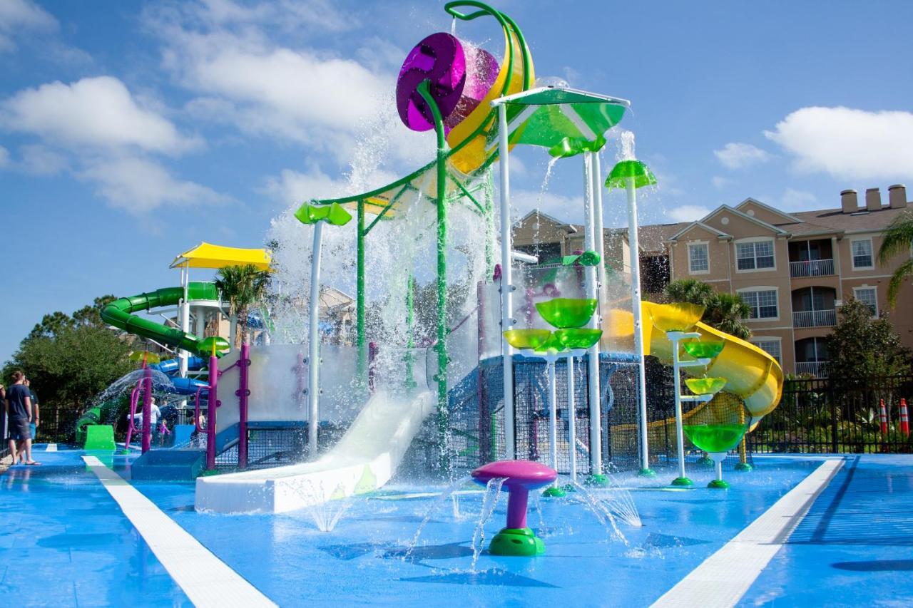 Hébergement de vacances Spacious Wprivate Poolspa & Free Waterpark *