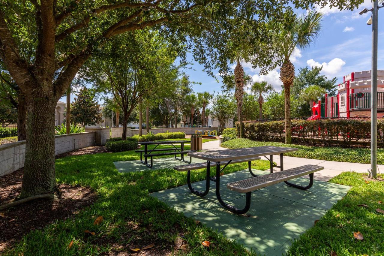 Spacious Wprivate Poolspa & Free Waterpark Hébergement de vacances Orlando
