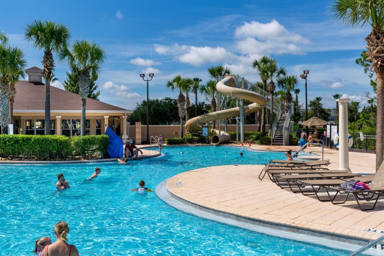 Spacious Wprivate Poolspa & Free Waterpark Hébergement de vacances