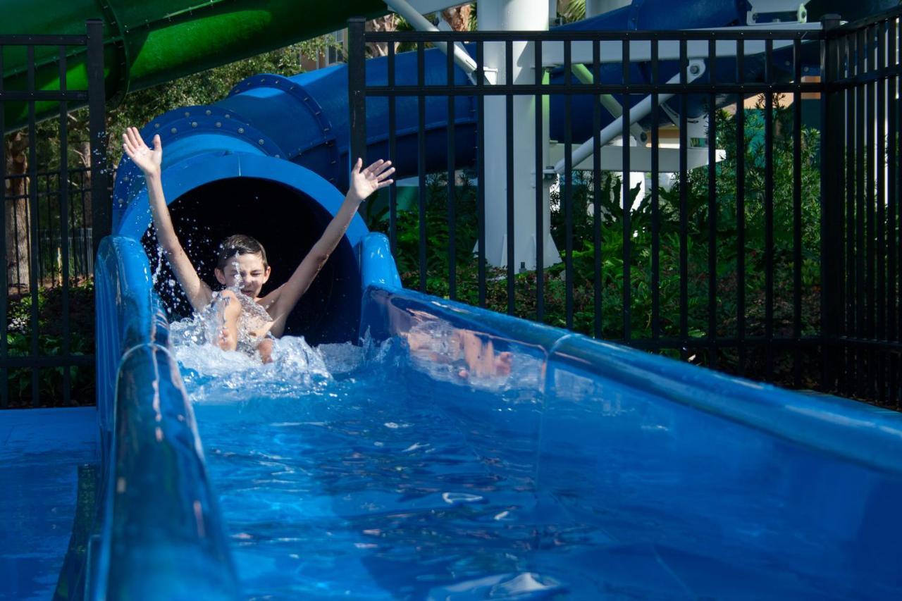 Hébergement de vacances Spacious Wprivate Poolspa & Free Waterpark Orlando