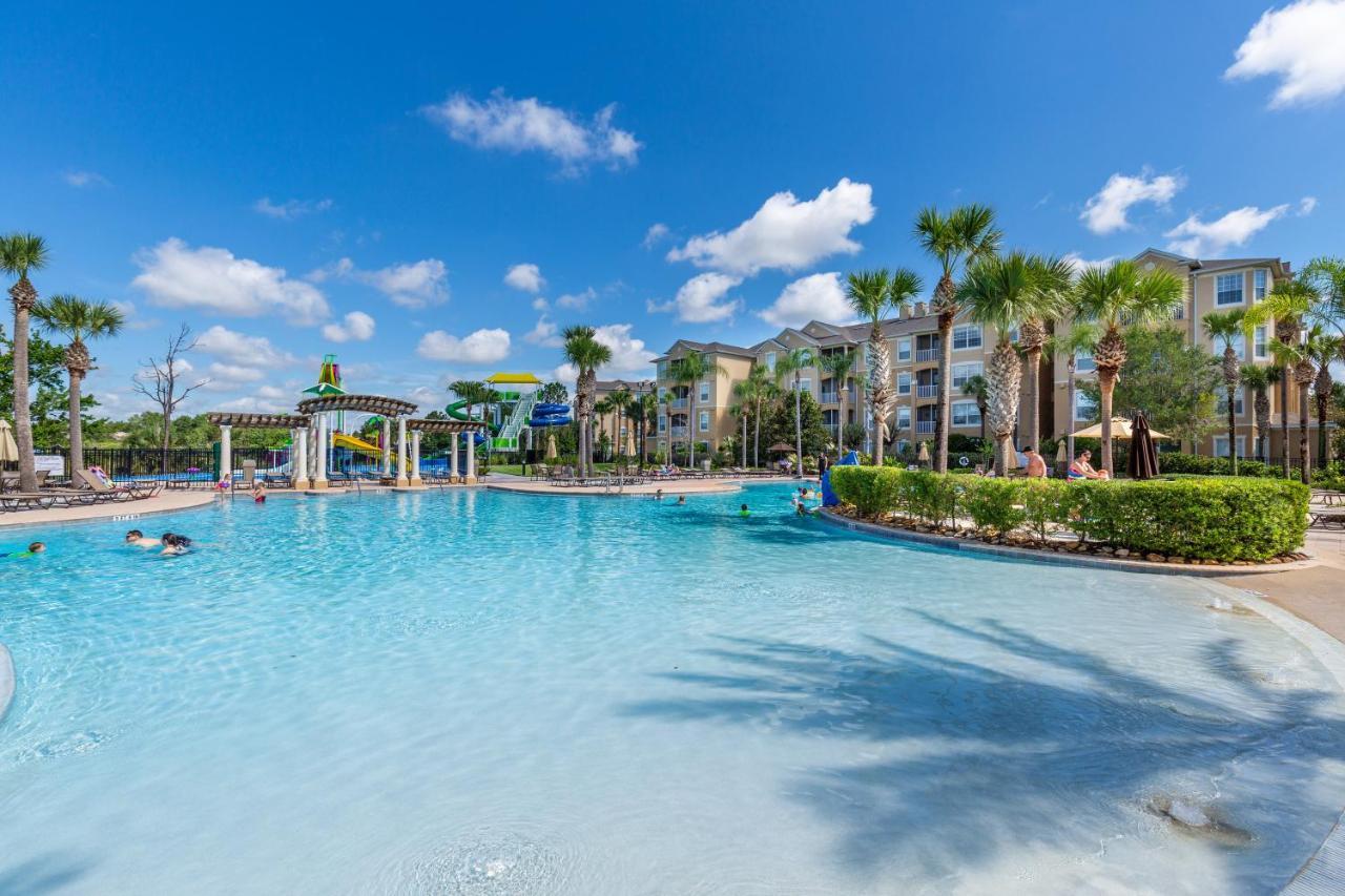 Hébergement de vacances Spacious Wprivate Poolspa & Free Waterpark Orlando