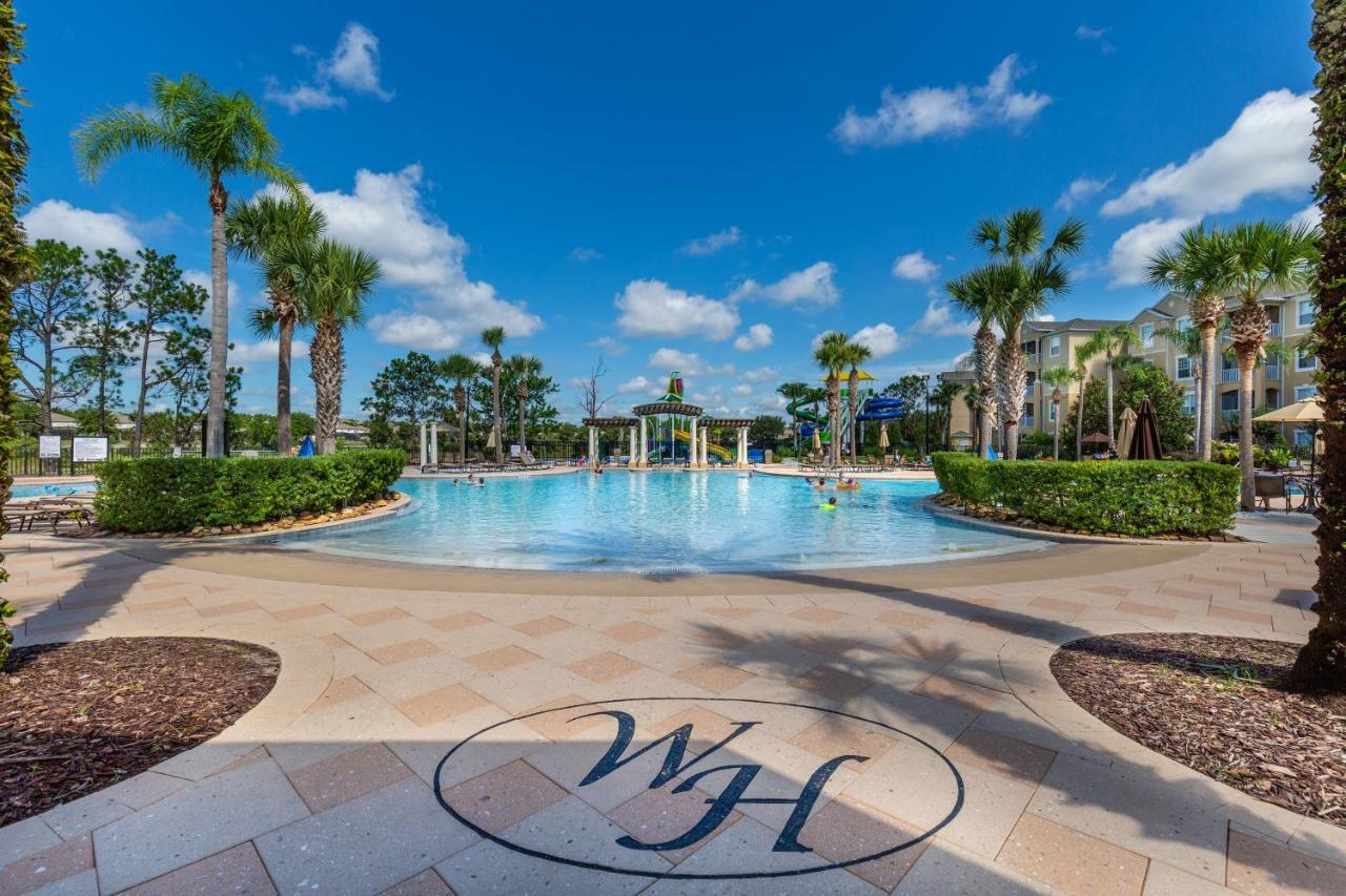 Hébergement de vacances Spacious Wprivate Poolspa & Free Waterpark Orlando