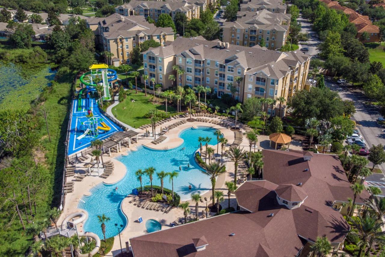 Hébergement de vacances Spacious Wprivate Poolspa & Free Waterpark *