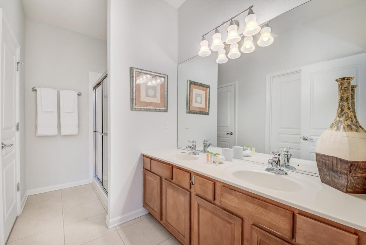 Spacious Wprivate Poolspa & Free Waterpark Hébergement de vacances Orlando