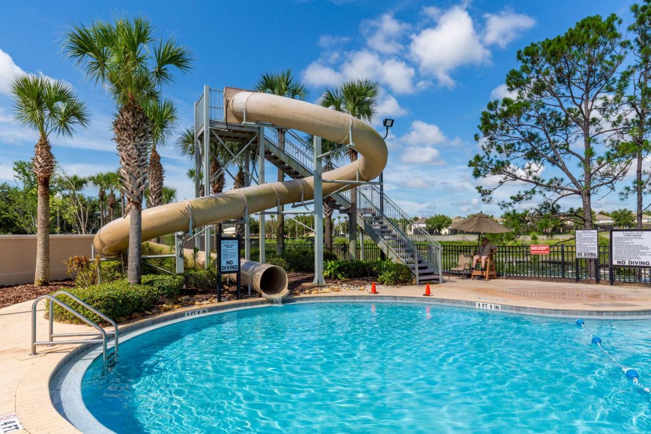 Spacious Wprivate Poolspa & Free Waterpark Hébergement de vacances *