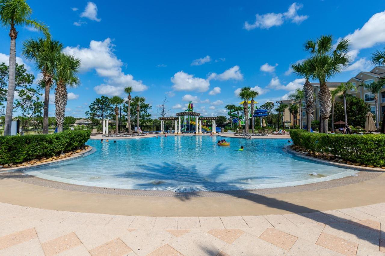 Spacious Wprivate Poolspa & Free Waterpark Hébergement de vacances