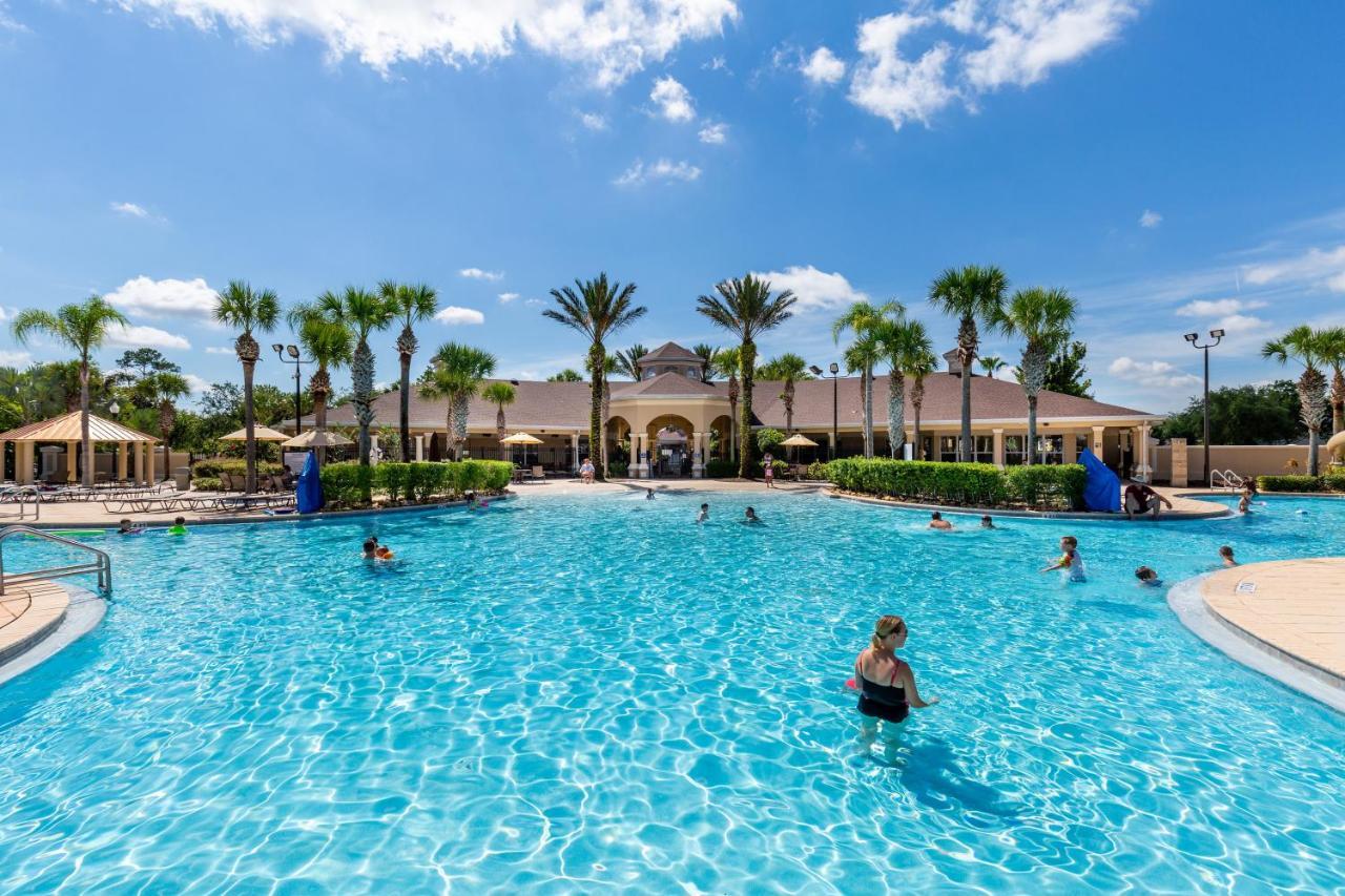 Spacious Wprivate Poolspa & Free Waterpark Hébergement de vacances *