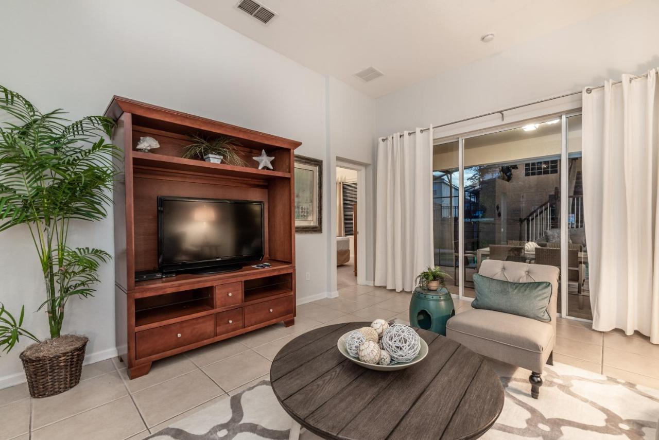 Hébergement de vacances Spacious Wprivate Poolspa & Free Waterpark Orlando