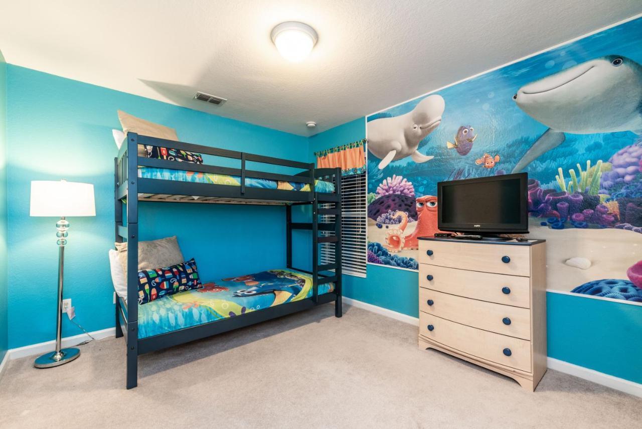 Spacious Wprivate Poolspa & Free Waterpark Hébergement de vacances Orlando