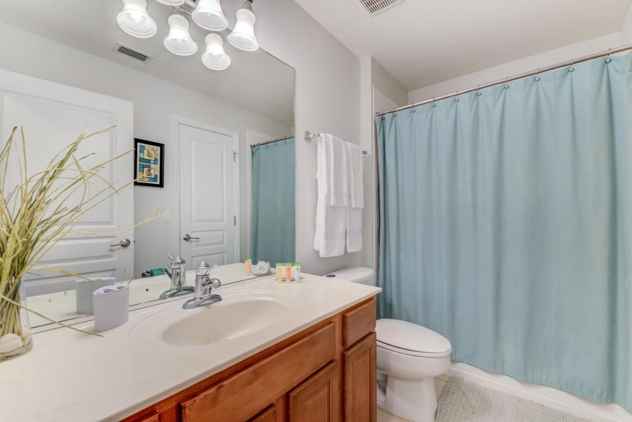 Spacious Wprivate Poolspa & Free Waterpark